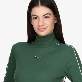 Nike Маица долги ракави W NSW LS TOP MOCK SW 