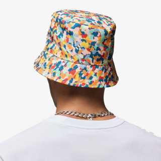 Nike Kapuç U J APEX BUCKET REV AOP 