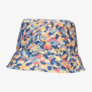 Nike Kapuç U J APEX BUCKET REV AOP 