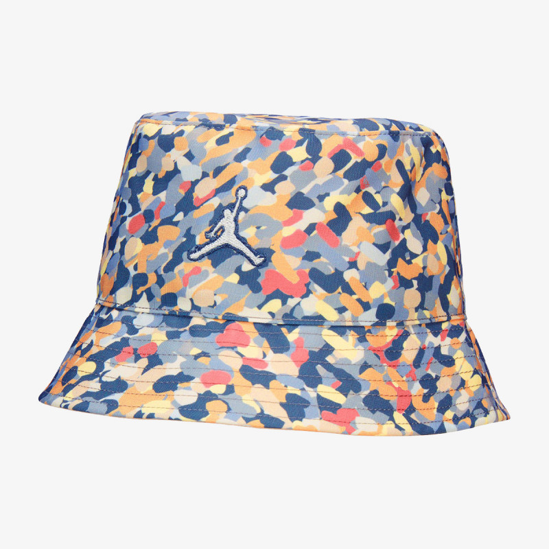 Nike Kapuç U J APEX BUCKET REV AOP 