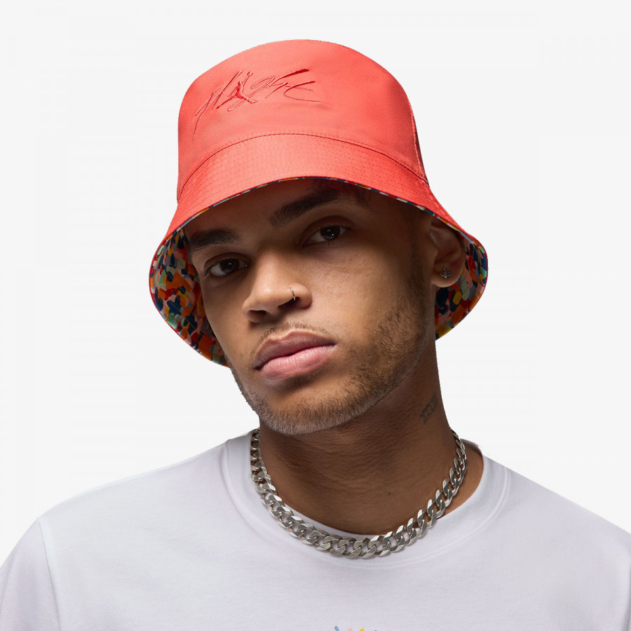 Nike Kapuç U J APEX BUCKET REV AOP 