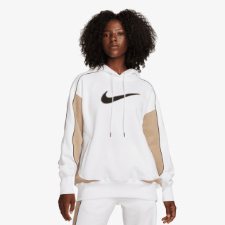 Nike Дуксер W NSW FLC OS PO HDY SW 