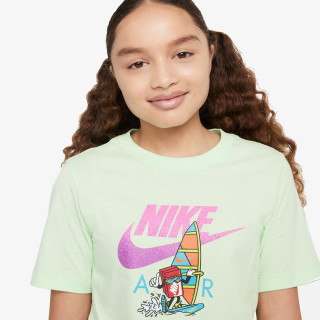 Nike Bluzë K NSW TEE BOXY 2 