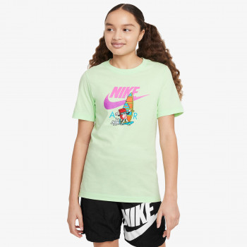 Nike Маица Nike Маица K NSW TEE BOXY 2 