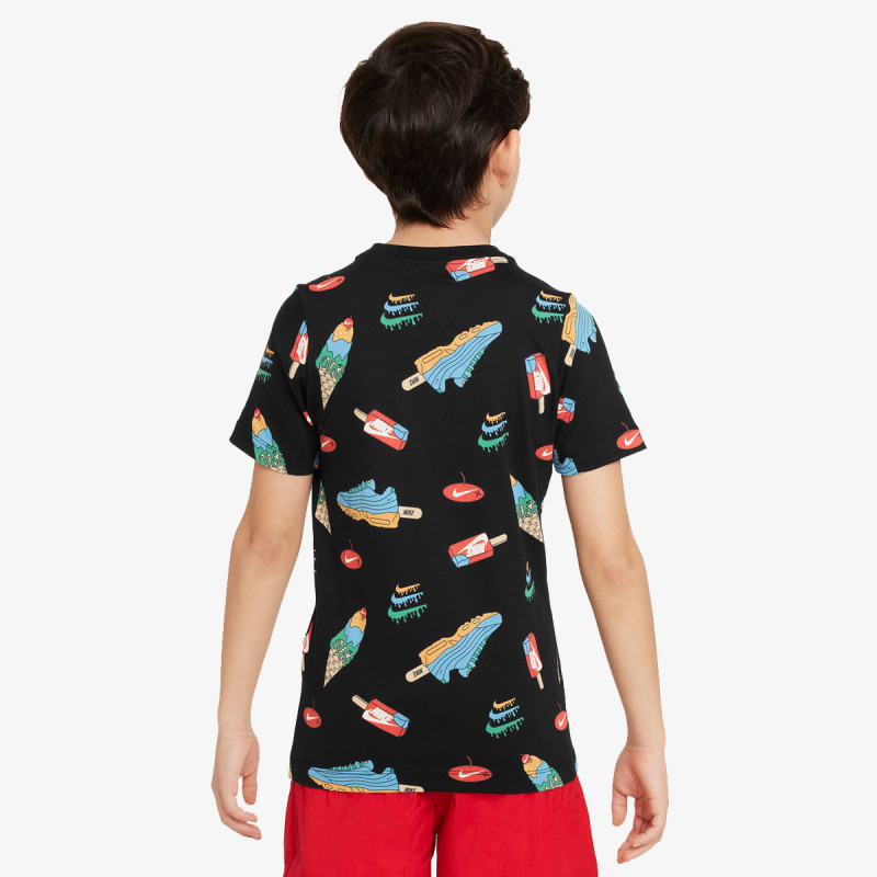 Nike Bluzë K NSW TEE KC2.3 SOLE FOOD 