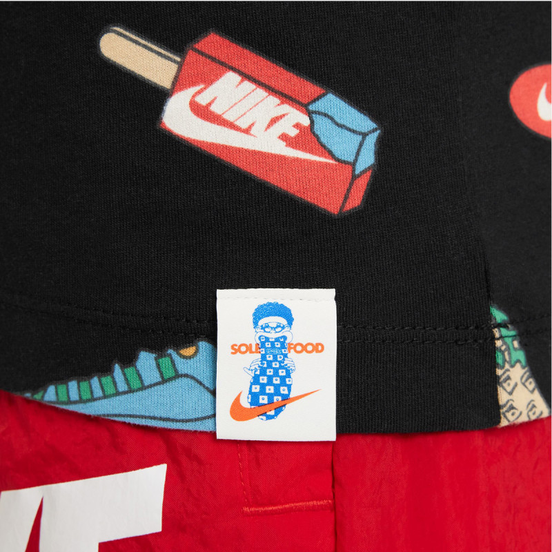 Nike Bluzë K NSW TEE KC2.3 SOLE FOOD 
