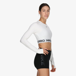 Nike Bluzë me mëngë të gjata NIKE PRO DF 365 CROP LS 