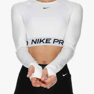 Nike Bluzë me mëngë të gjata NIKE PRO DF 365 CROP LS 