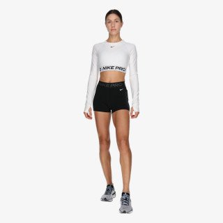 Nike Bluzë me mëngë të gjata NIKE PRO DF 365 CROP LS 