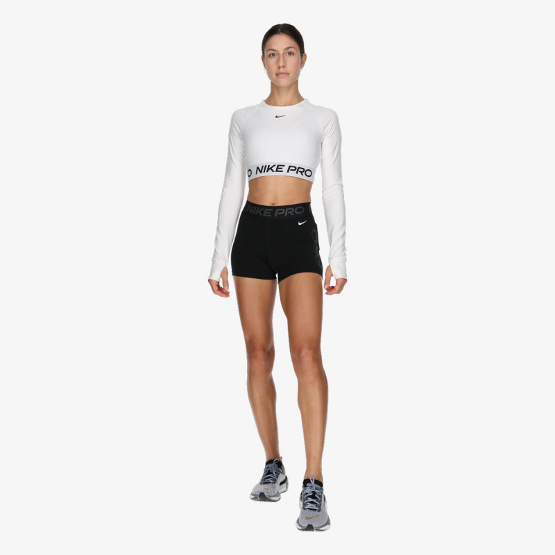 Nike Bluzë me mëngë të gjata NIKE PRO DF 365 CROP LS 