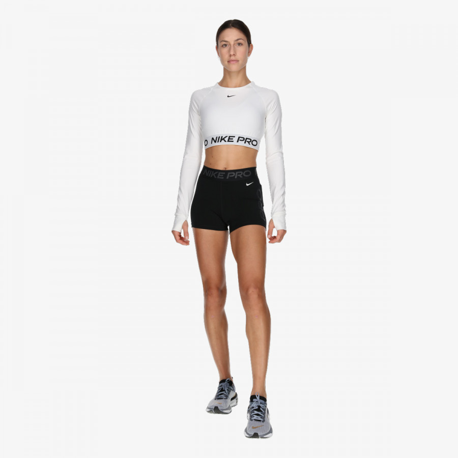 Nike Bluzë me mëngë të gjata NIKE PRO DF 365 CROP LS 