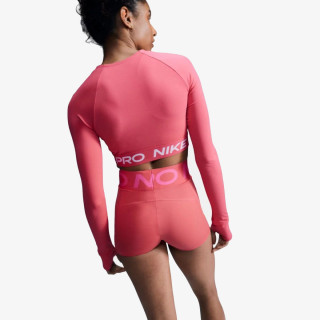 Nike Bluzë me mëngë të gjata NIKE PRO DF 365 CROP LS 