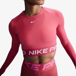 Nike Bluzë me mëngë të gjata NIKE PRO DF 365 CROP LS 