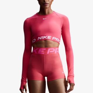 Nike Bluzë me mëngë të gjata NIKE PRO DF 365 CROP LS 