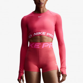 Nike Bluzë me mëngë të gjata NIKE PRO DF 365 CROP LS 