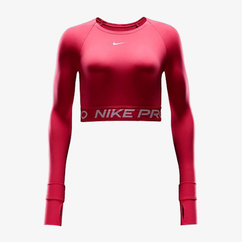 Nike Bluzë me mëngë të gjata NIKE PRO DF 365 CROP LS 