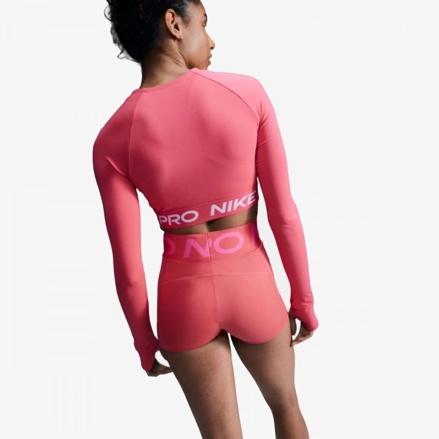 Nike Bluzë me mëngë të gjata NIKE PRO DF 365 CROP LS 