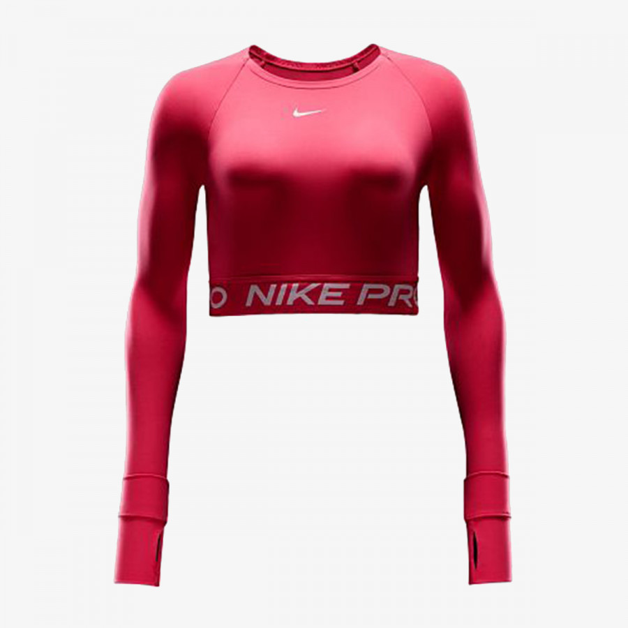 Nike Bluzë me mëngë të gjata NIKE PRO DF 365 CROP LS 