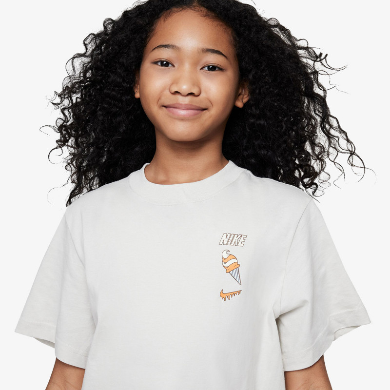 Nike Bluzë G NSW TEE OC KC2 