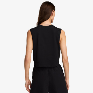 Nike Топ W NSW CLUB CRP SL TEE 