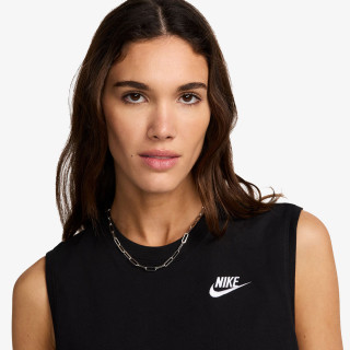 Nike Топ W NSW CLUB CRP SL TEE 