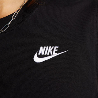 Nike Топ W NSW CLUB CRP SL TEE 