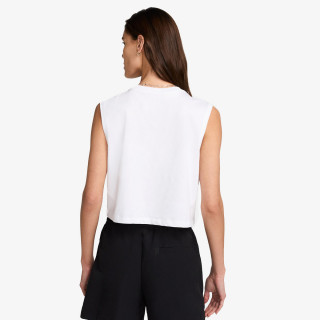 Nike Топ W NSW CLUB CRP SL TEE 