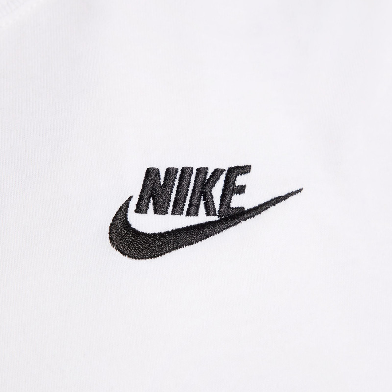 Nike Топ W NSW CLUB CRP SL TEE 
