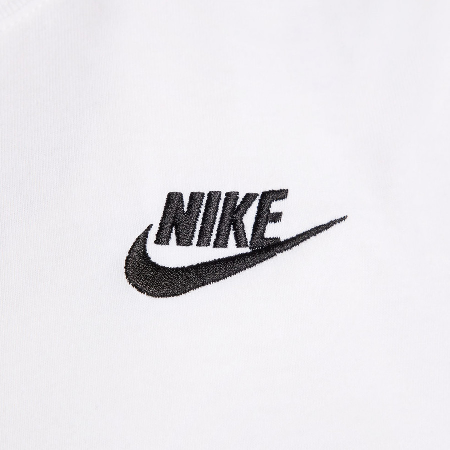 Nike Топ W NSW CLUB CRP SL TEE 