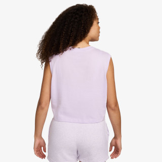 Nike Топ W NSW CLUB CRP SL TEE 