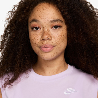 Nike Топ W NSW CLUB CRP SL TEE 