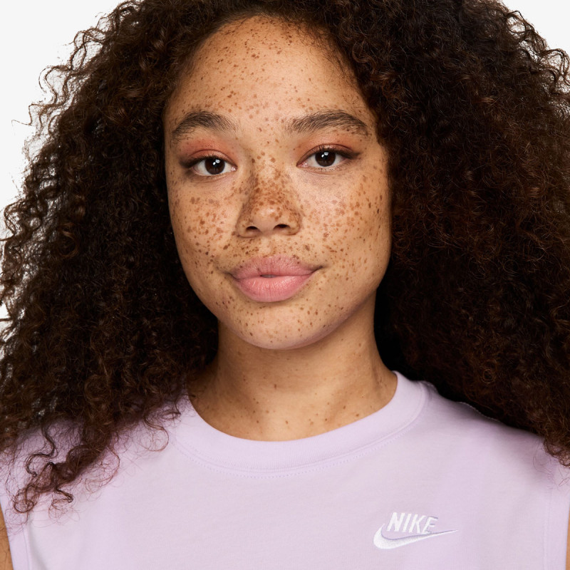 Nike Топ W NSW CLUB CRP SL TEE 