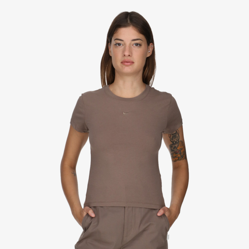 Nike Маица W NSW NK CHLL KNT MD CRP 