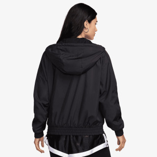 Nike Јакна W NSW ESSNTL UV WVN JKT HD 