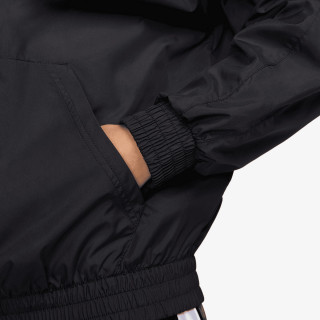 Nike Јакна W NSW ESSNTL UV WVN JKT HD 