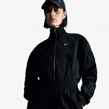 Nike Јакна W NSW NK WR WVN UV FZ JKT 