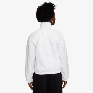 Nike Јакна W NSW NK WR WVN UV FZ JKT 