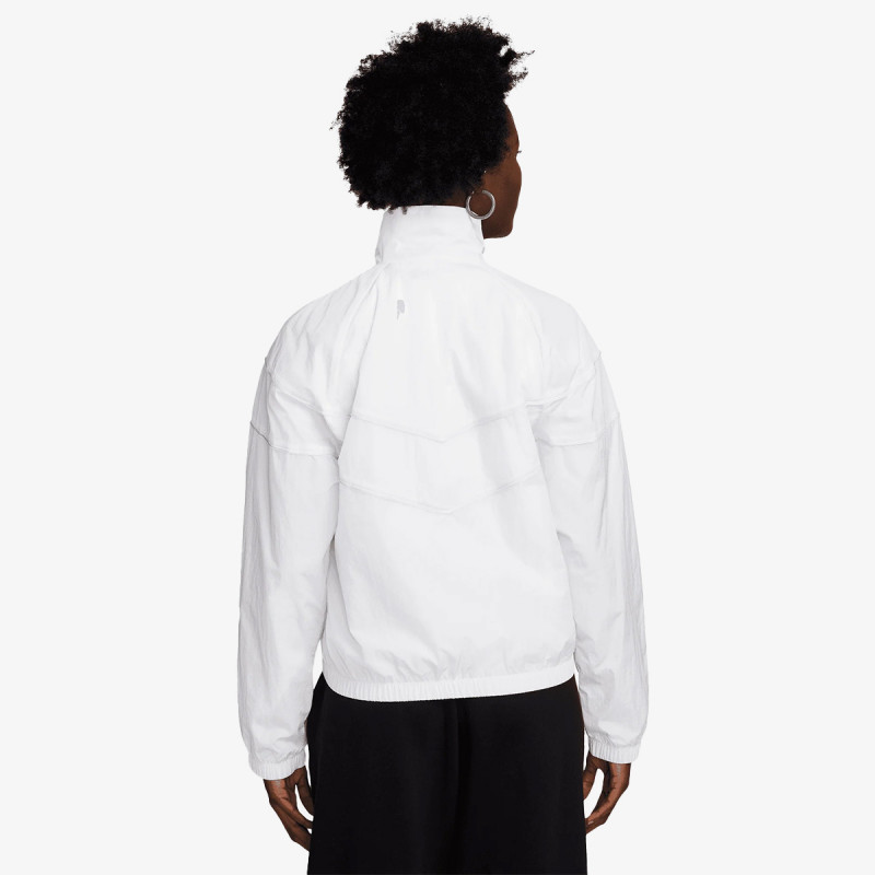 Nike Јакна W NSW NK WR WVN UV FZ JKT 