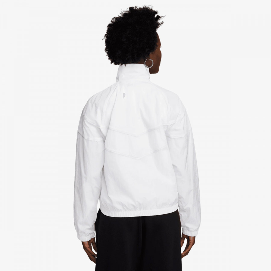 Nike Јакна W NSW NK WR WVN UV FZ JKT 