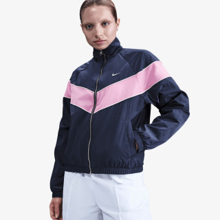 Nike Јакна W NSW NK WR WVN UV FZ JKT 