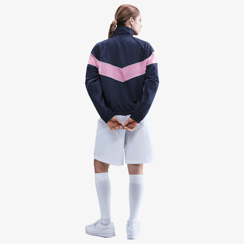 Nike Јакна W NSW NK WR WVN UV FZ JKT 