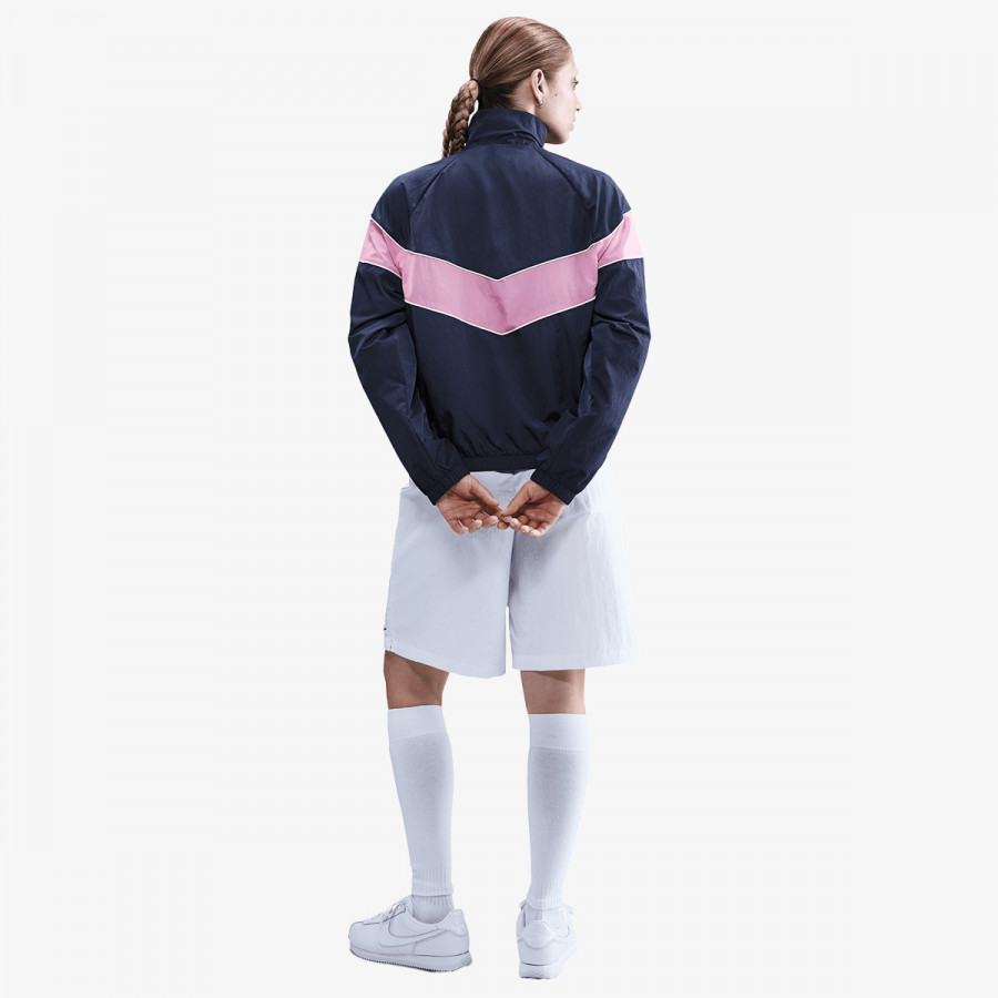 Nike Јакна W NSW NK WR WVN UV FZ JKT 