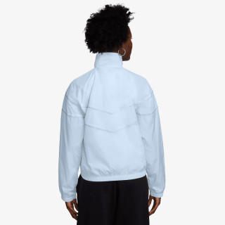 Nike Јакна W NSW NK WR WVN UV FZ JKT 