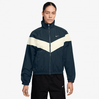 Nike Bluza W NSW NK WR WVN UV FZ JKT 