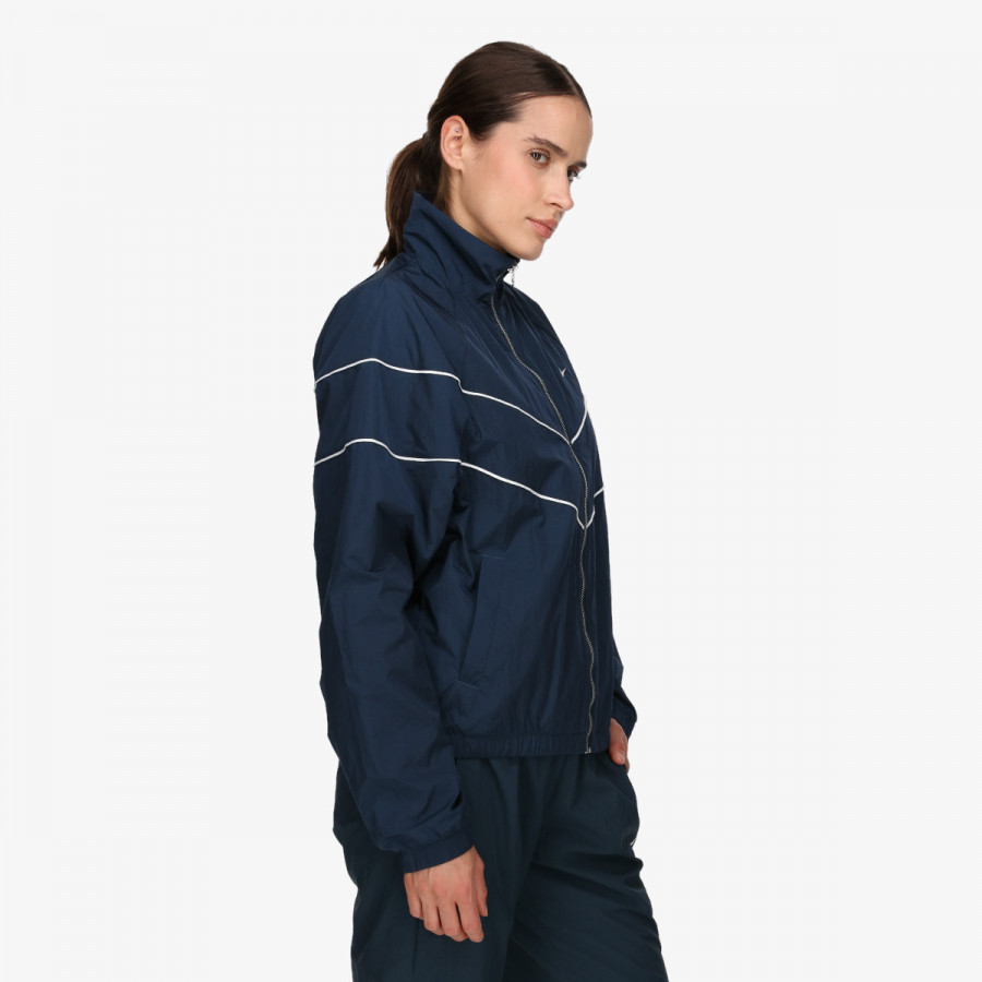 Nike Јакна W NSW NK WR WVN UV FZ JKT 