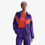Nike Јакна W NSW NK WR WVN UV FZ JKT 