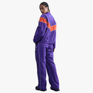 Nike Јакна W NSW NK WR WVN UV FZ JKT 