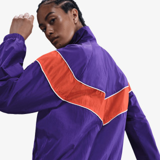 Nike Јакна W NSW NK WR WVN UV FZ JKT 