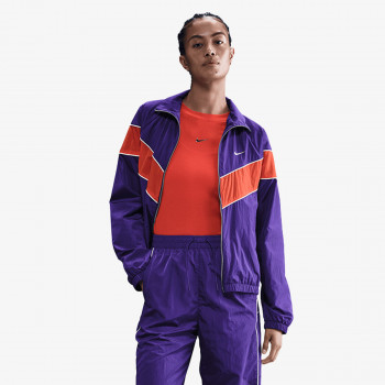 Nike Јакна W NSW NK WR WVN UV FZ JKT 