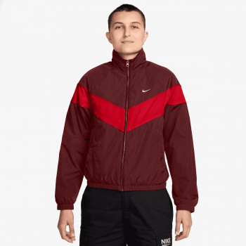 Nike Јакна W NSW NK WR WVN UV FZ JKT 